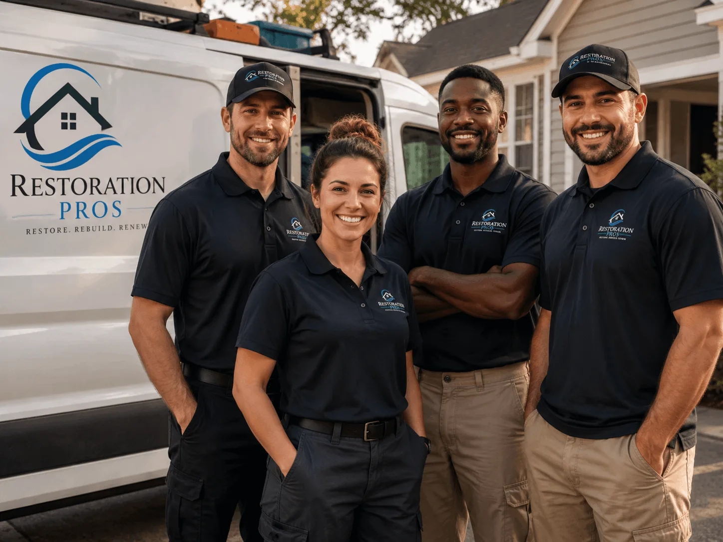 Professional Flood Damage Restoration Services in Clear, AK